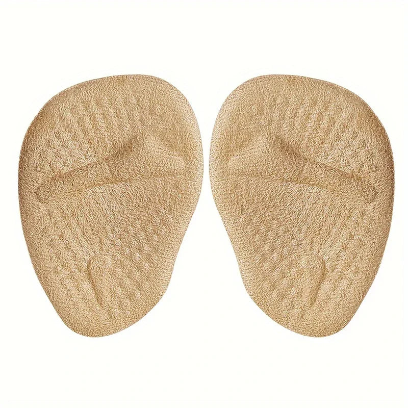 High Heel Anti-Slip Forefoot Cushion Pad Inserts