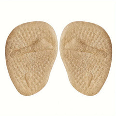 High Heel Anti-Slip Forefoot Cushion Pad Inserts