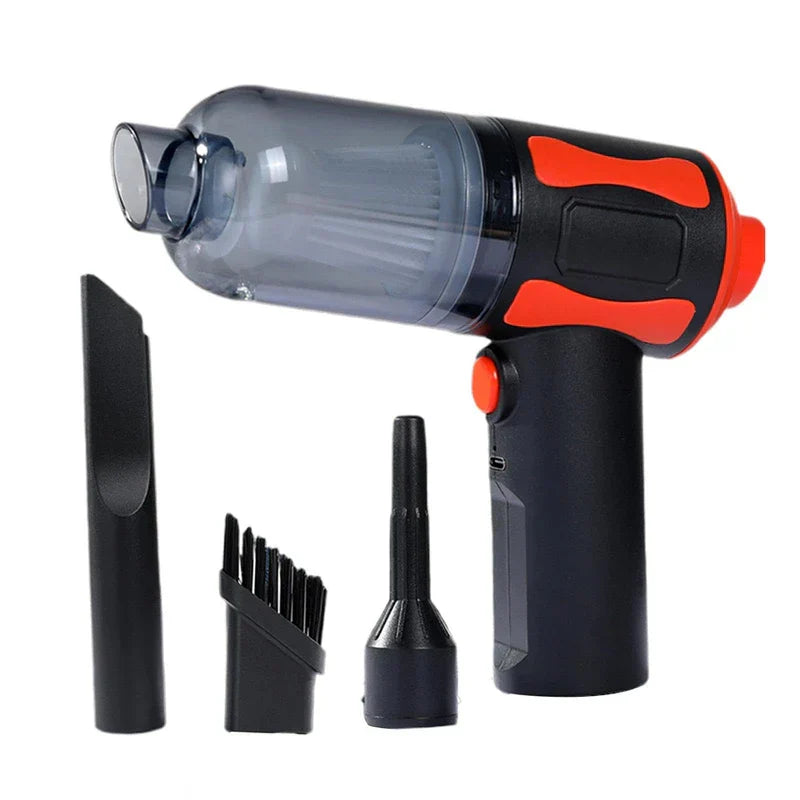 High Power Auto Interior Cleaning Vacuum Tool