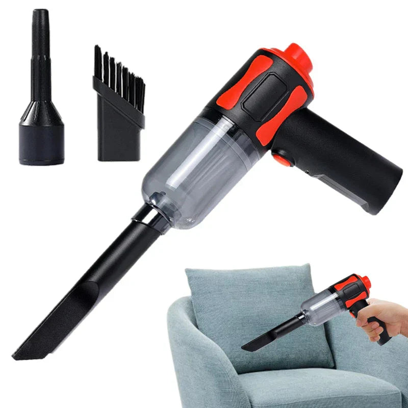 High Power Auto Interior Cleaning Vacuum Tool