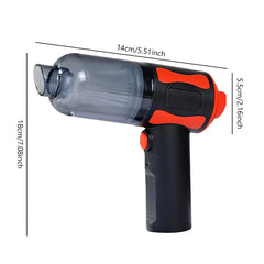 High Power Auto Interior Cleaning Vacuum Tool