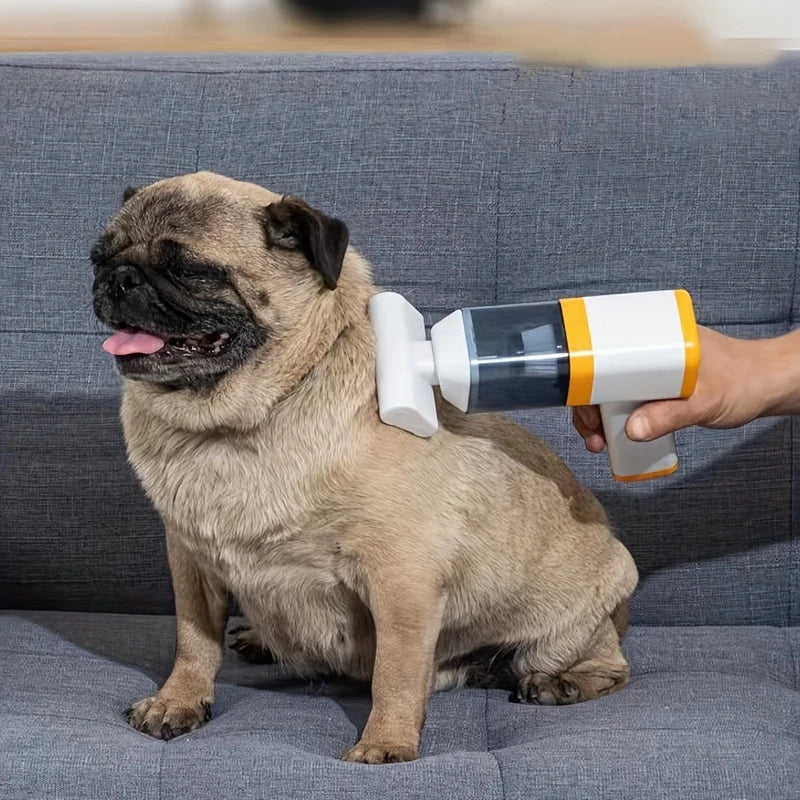 High Power Handheld Car Vacuum Cleaner