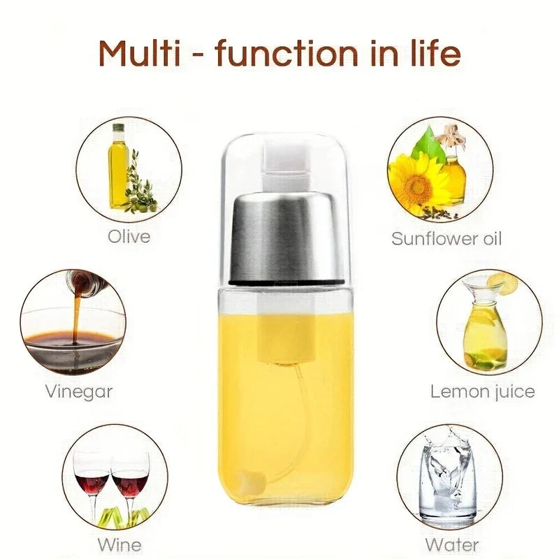 High Pressure Continuous Oil Mister Sprayer