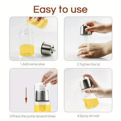 High Pressure Continuous Oil Mister Sprayer