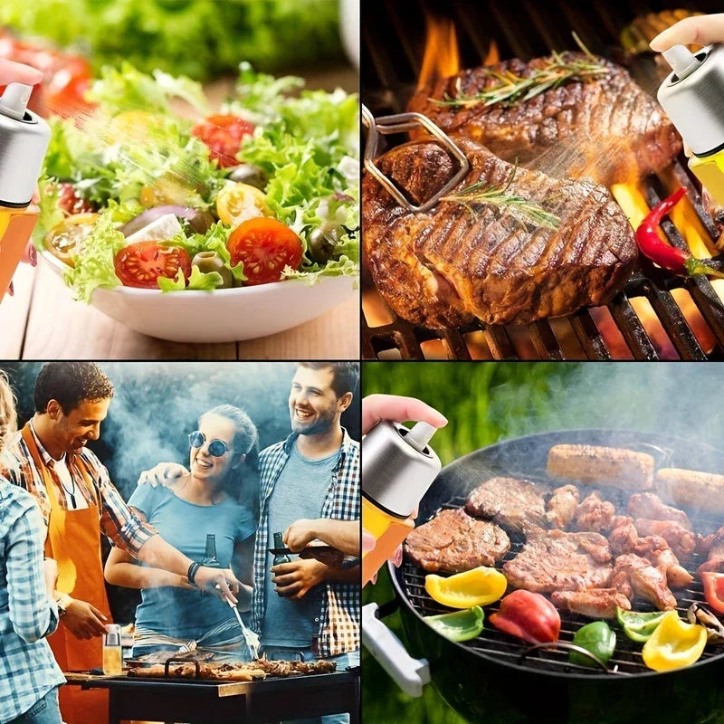 High Pressure Continuous Oil Mister Sprayer