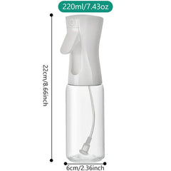 High Pressure Oil Sprayer Mister Bottle