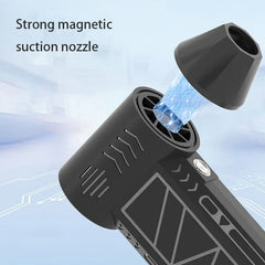 High Velocity Turbo Air Circulator Fan