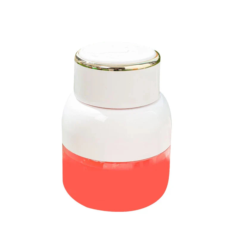 High Volume Portable Smoothie Blender Container