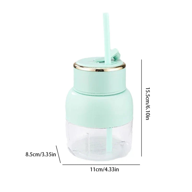 High Volume Portable Smoothie Blender Container