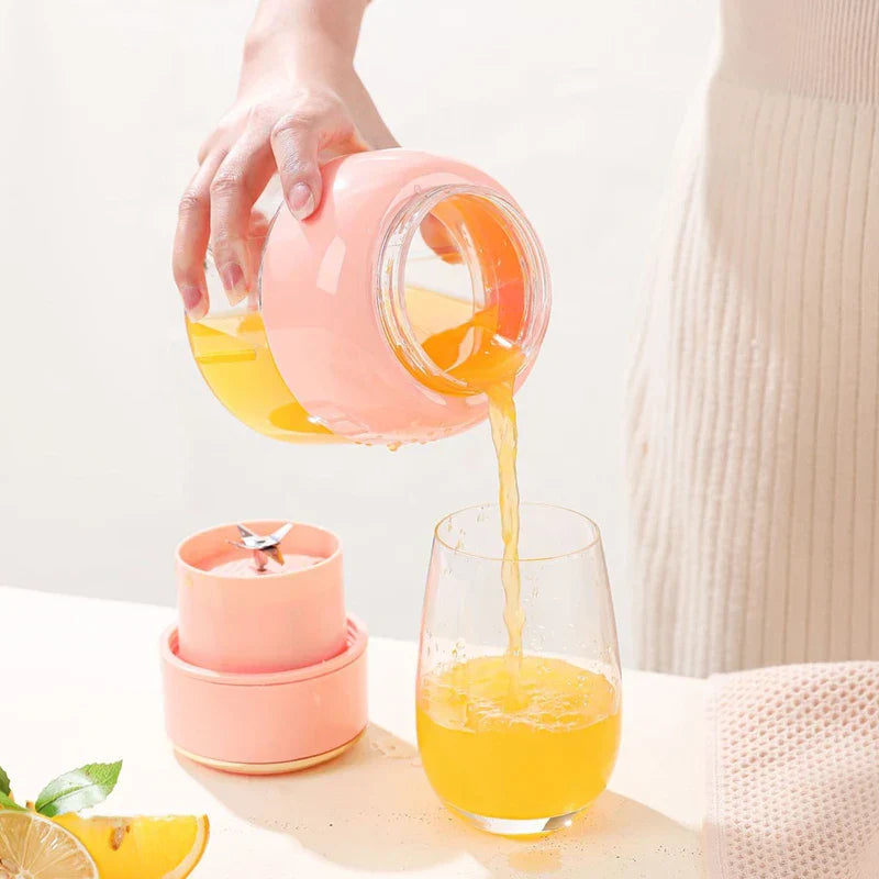 High Volume Portable Smoothie Blender Container