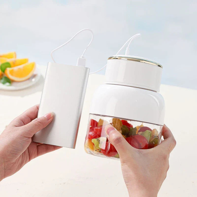 High Volume Portable Smoothie Blender Container