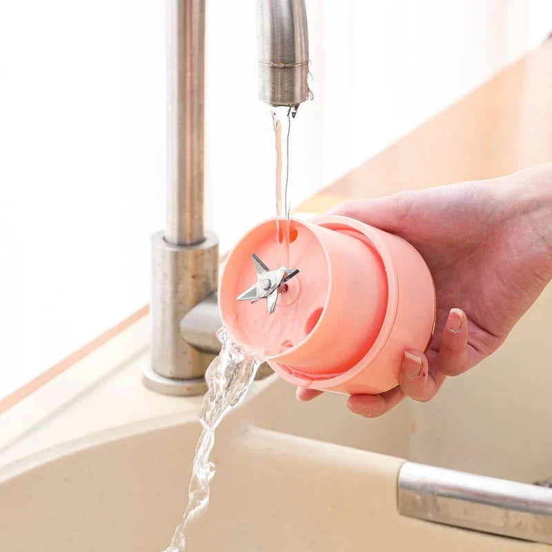 High Volume Portable Smoothie Blender Container