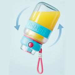 High Volume Smoothie Maker Tumbler Bottle