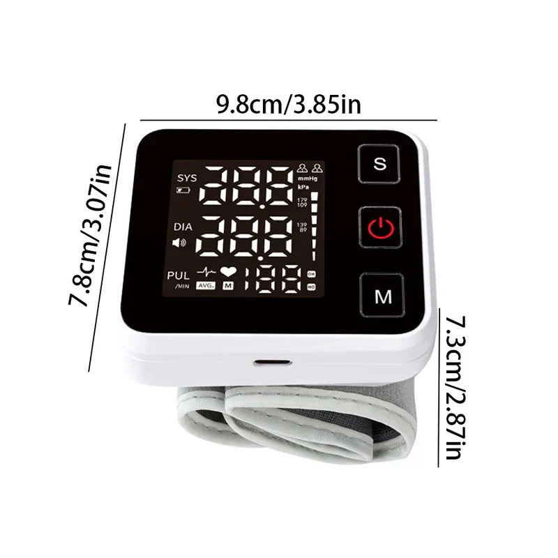 Home Use Arm Bp Checker Machine