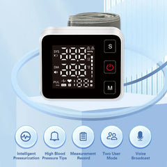 Home Use Arm Bp Checker Machine