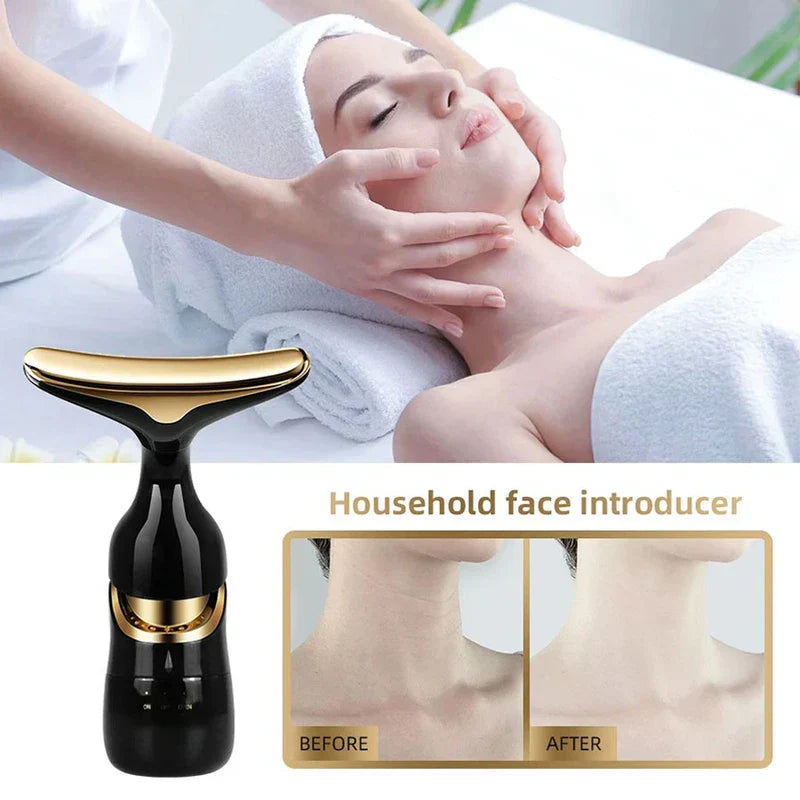 Skin Rejuvenation Device for home use