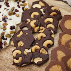 Honeycomb Shaped Silicone Mold For Baking Freezing