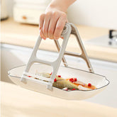 Hot Bowl Dish Plate Gripper Clip Tongs Lifter