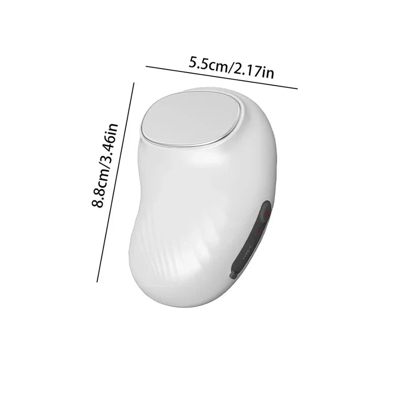 Hot Cold Facial Massager Therapy Tool