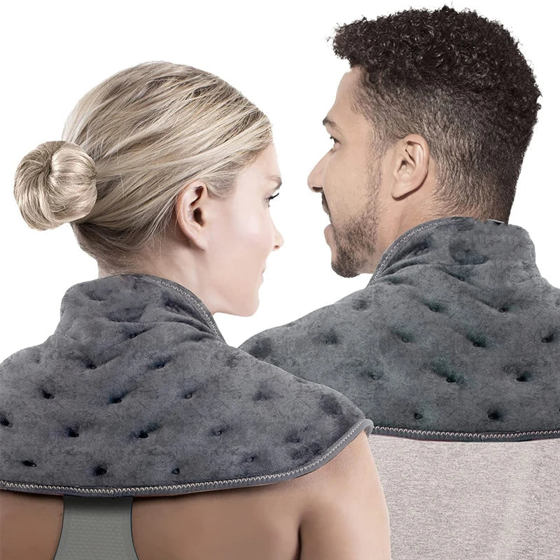 Hot Cold Therapy Neck Wrap Brace