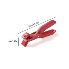 Hot Dish Plate Gripper Clip Tongs