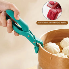 Hot Dish Plate Gripper Clip Tongs