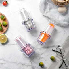 Household Silicone Cleaning Scrubber Brush Set