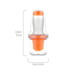 Household Silicone Cleaning Scrubber Brush Set