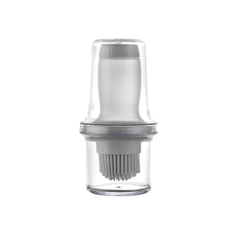 Household Silicone Cleaning Scrubber Brush Set