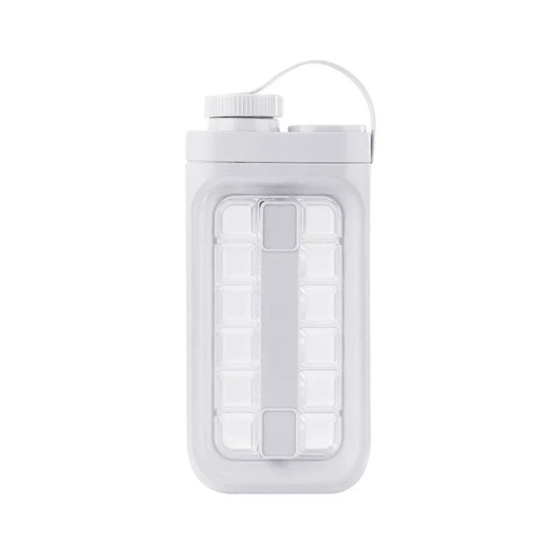 Ice Ball Maker Mold Kettle Bottle