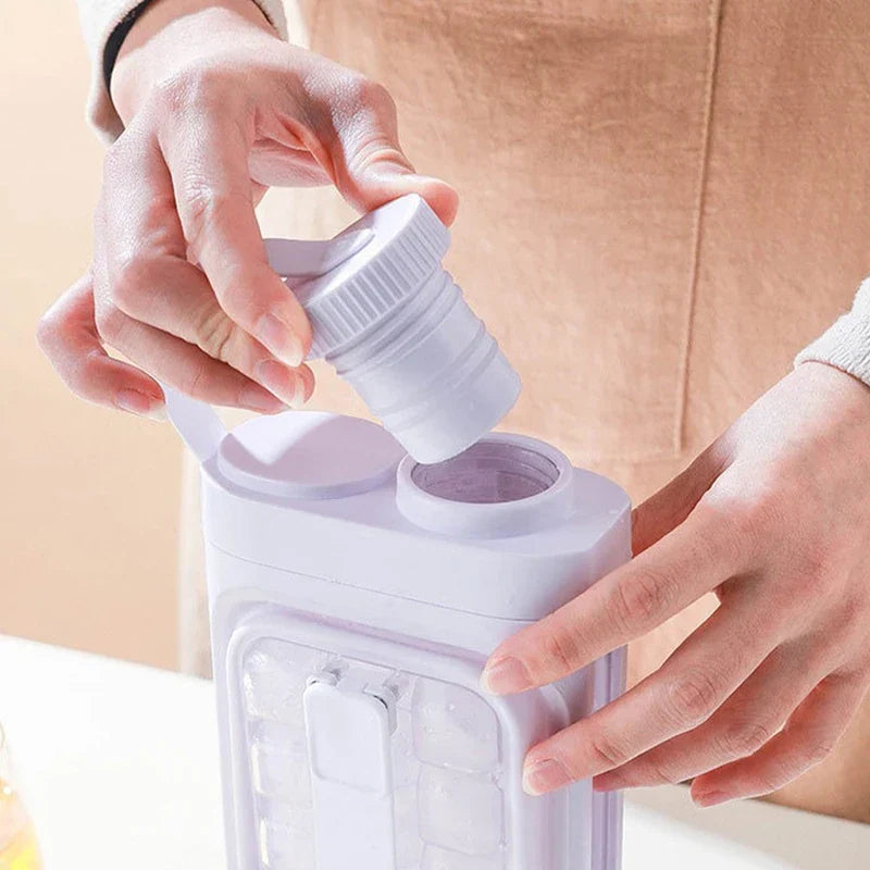 Ice Ball Maker Mold Kettle Bottle