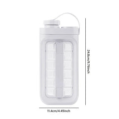 Ice Ball Maker Mold Kettle Bottle