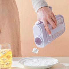 Ice Ball Maker Mold Kettle Bottle