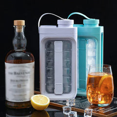 Ice Ball Maker Mold Kettle Bottle