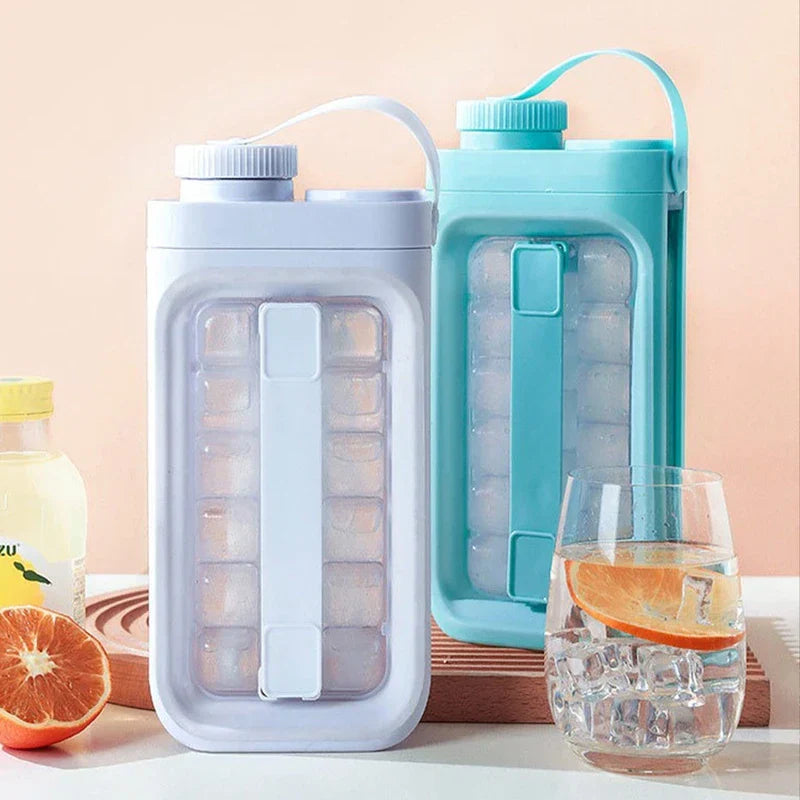 Ice Ball Maker Mold Kettle Bottle