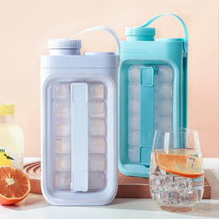 Ice Ball Maker Mold Kettle Bottle