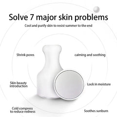 Ice Roller Face Massager Tool