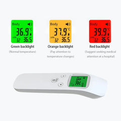 Infrared Non-Contact Body Temperature Scanner