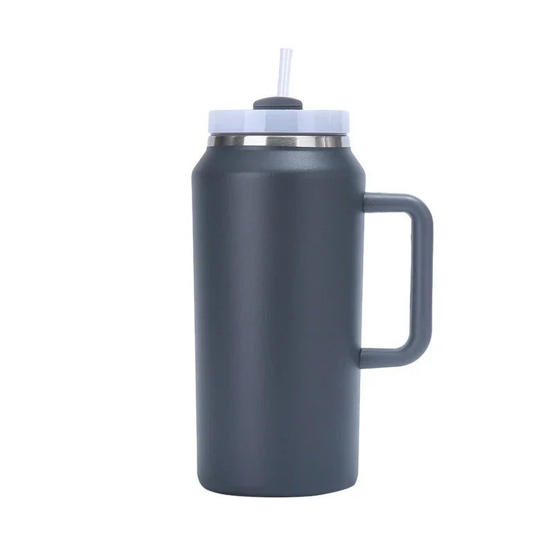 Insulated Car Travel Mug Tumbler