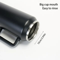 Insulated Car Travel Mug Tumbler