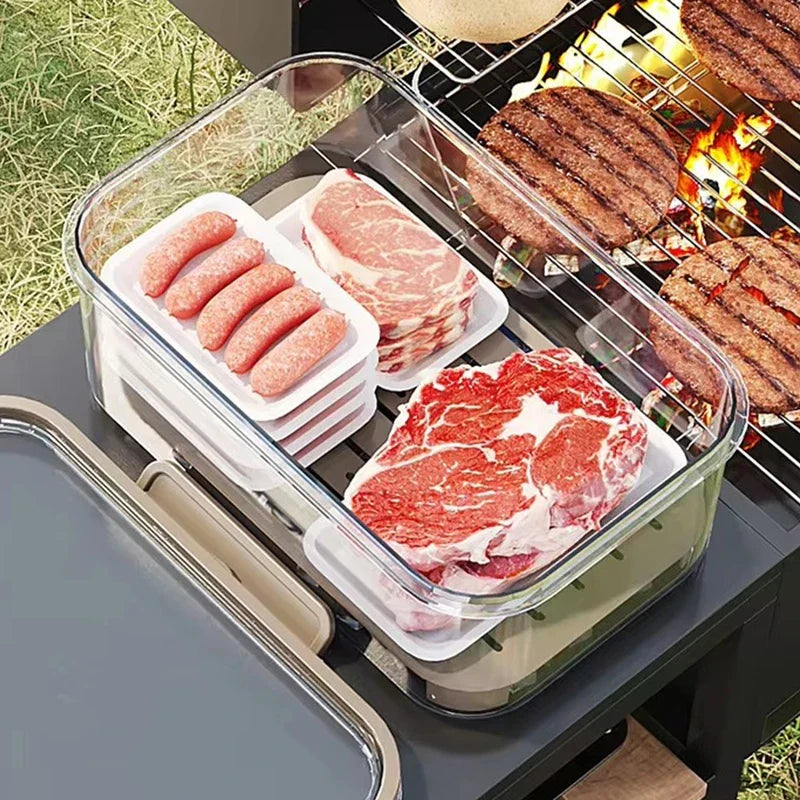 Insulated Thermal Food Carrier Storage Box