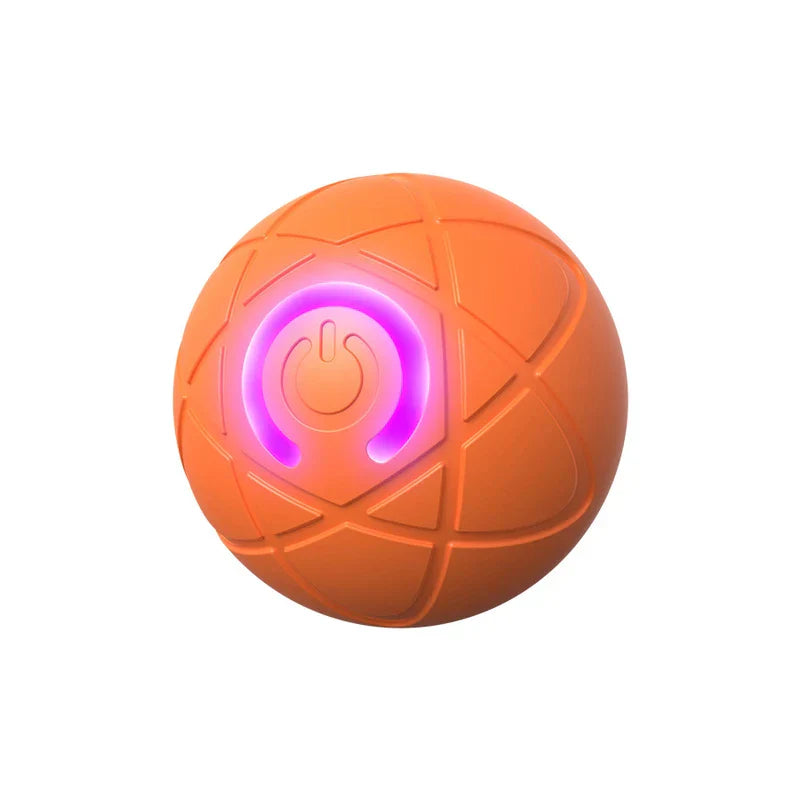 Interactive Gravity Bouncing Pet Ball Toy