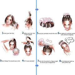 Interchangeable Barrel Curling Iron Styling Set