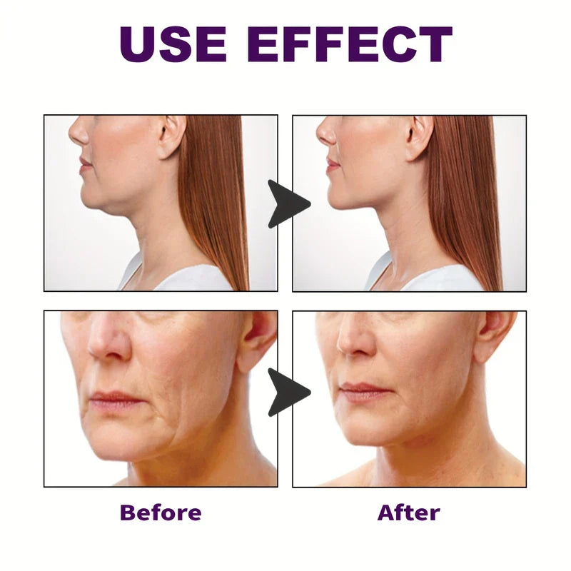 Invisible Face Lift Tape Stickers (60 Count)