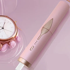 Ionic Heated Hair Styling Straightening Brush