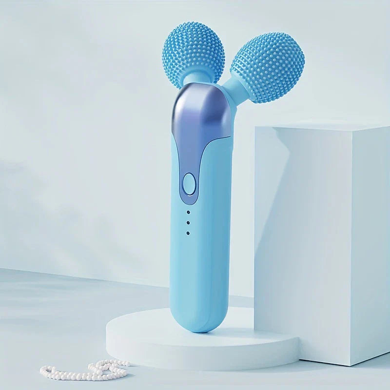 Jade Facial Roller Massager