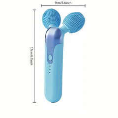 Jade Facial Roller Massager