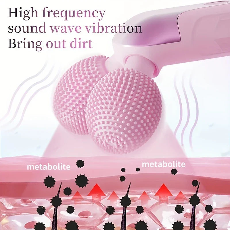 Jade Facial Roller Massager