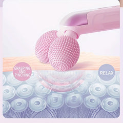 Jade Facial Roller Massager