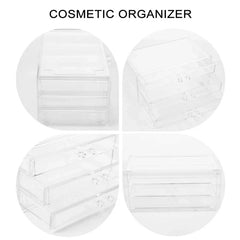 Jewelry Organizer Box Storage Case